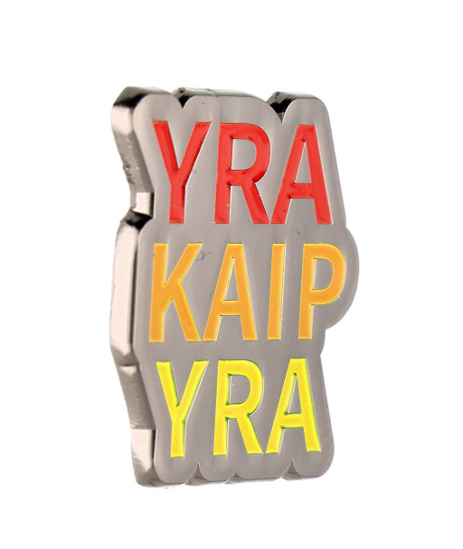 Pin Yra kaip yra